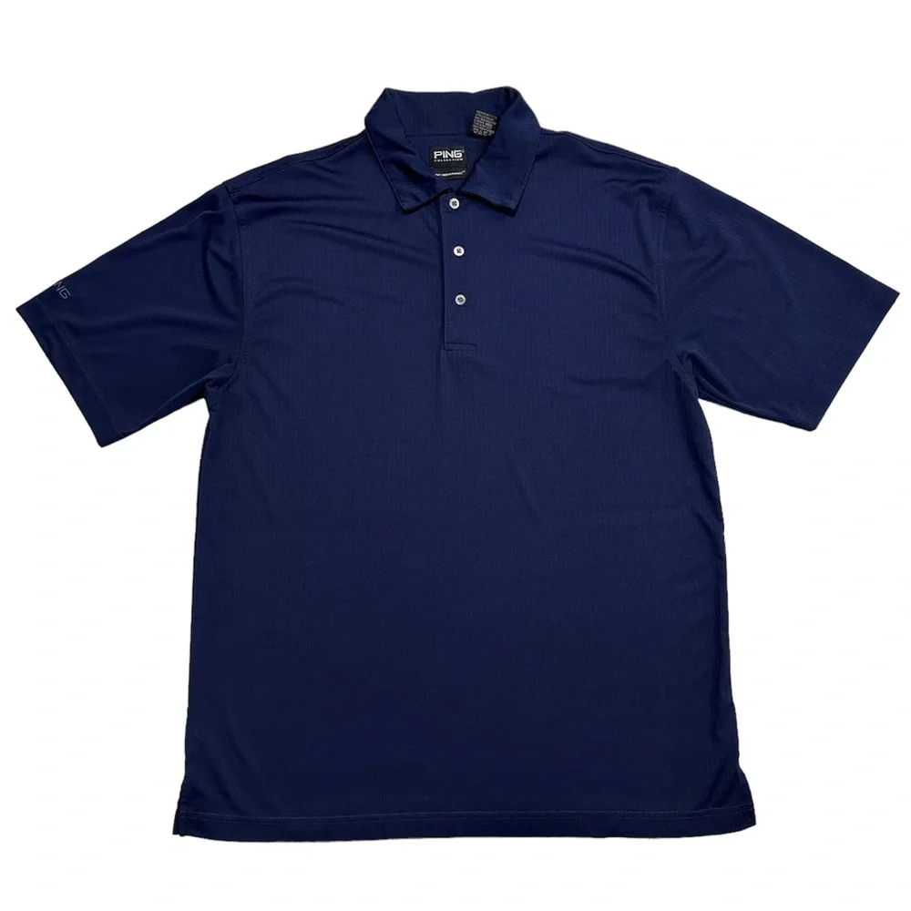 PING Collection Dry Fiber Dynamics Polo Bundle Size- L - Picture 6 of 17